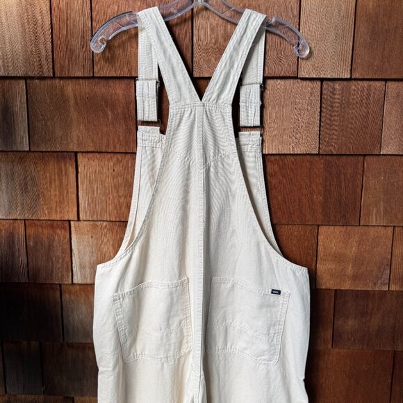 NWT VANS Natural Stryker Overalls in Women's X-Large - Picture 13 of 15